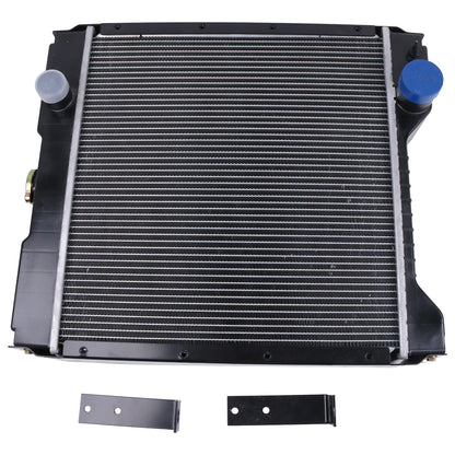 3 Row Aluminum Radiator for Case 1840 1845C (Fits 1347609C1, 301877A2)