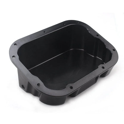 CNC Black Engine Oil Sump Pan for Nissan GTR R35 VR38DETT (2009–2019)