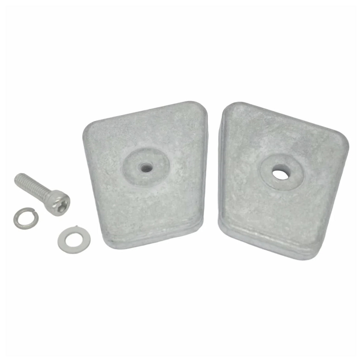 Gearcase Anode Kit for Johnson Evinrude 15-30HP (1991–2011) 5007582