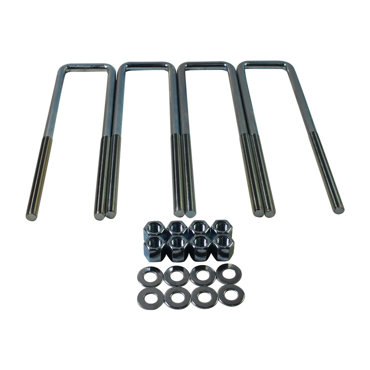 Rear Leaf Spring Axle U-Bolt Kit for Dodge Ram 2500 3500 (1994–2002) 929-781