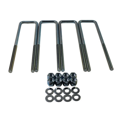 Rear Leaf Spring Axle U-Bolt Kit for Dodge Ram 2500 3500 (1994–2002) 929-781
