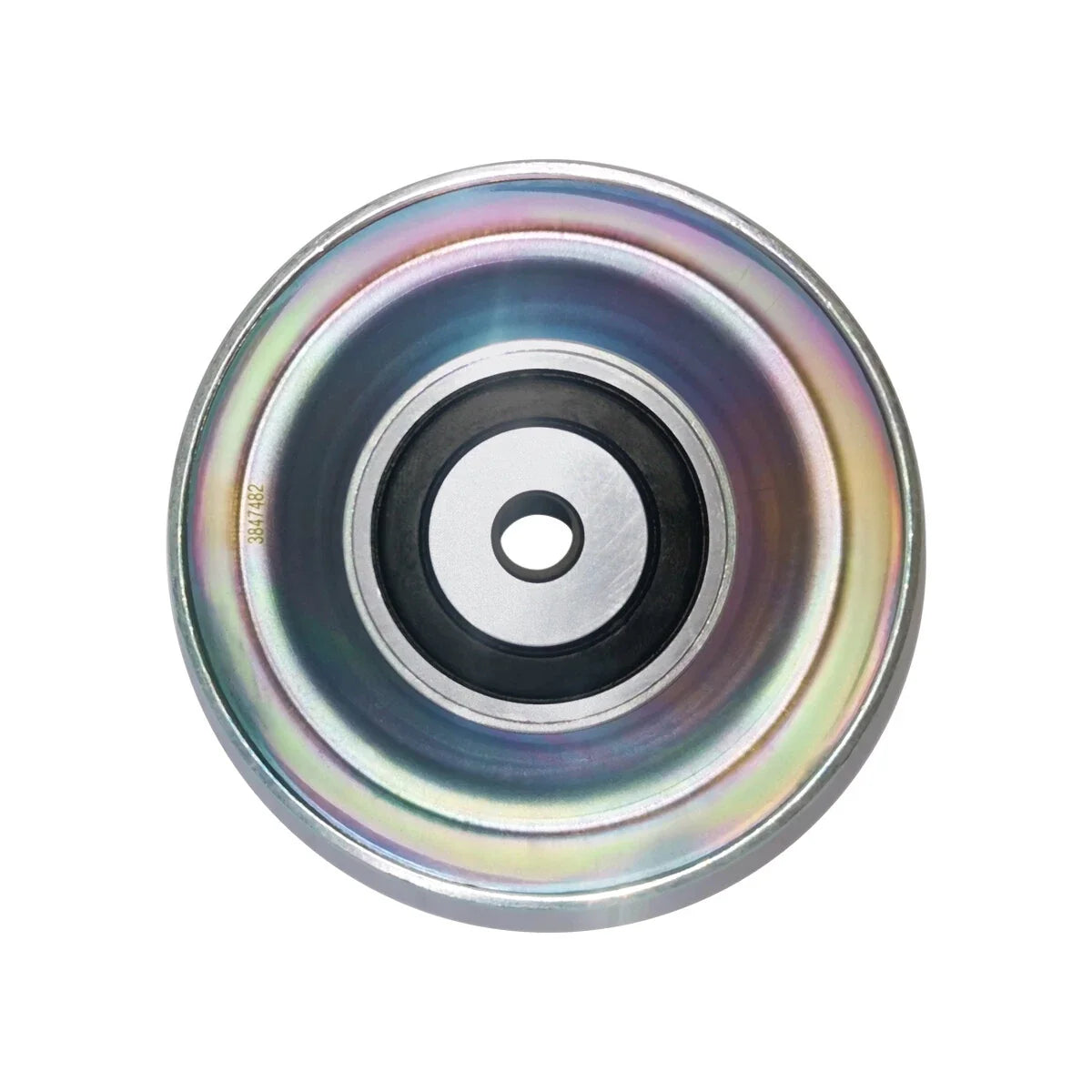 Idler Pulley for Volvo Penta D4 D6 (180–350) 3847482