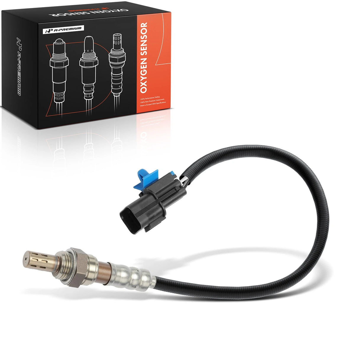 Downstream O2 Oxygen Sensor for Kia Sorento Sedona (2011–2018) 250-24909, 234-4456