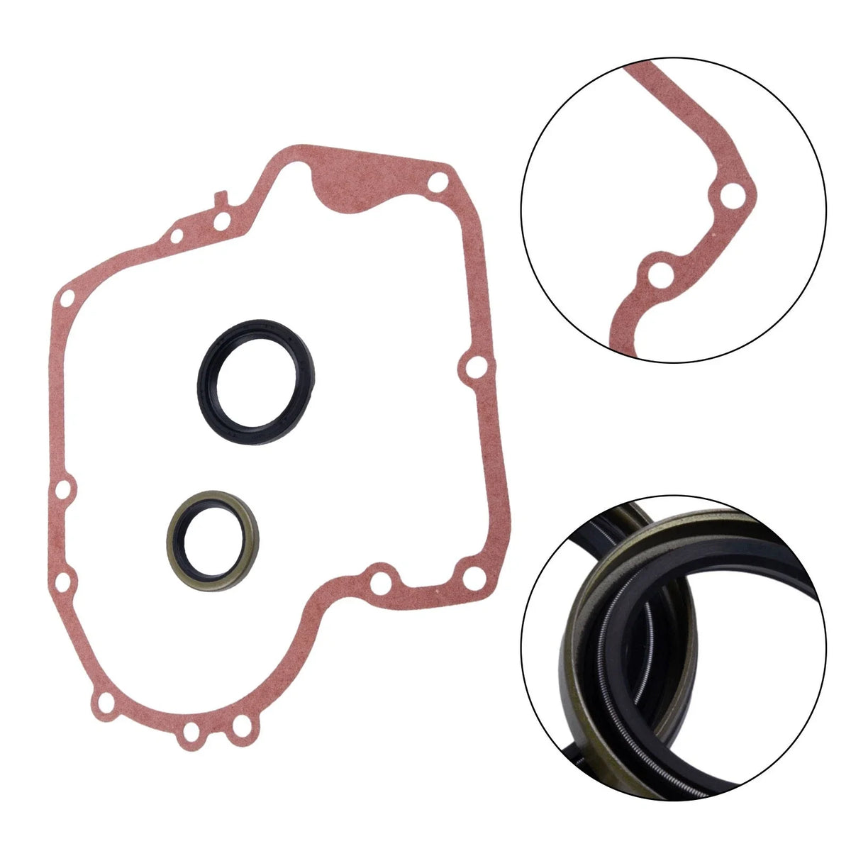 Crankcase Gasket Kit for Lawn Mower 697110 & 795387