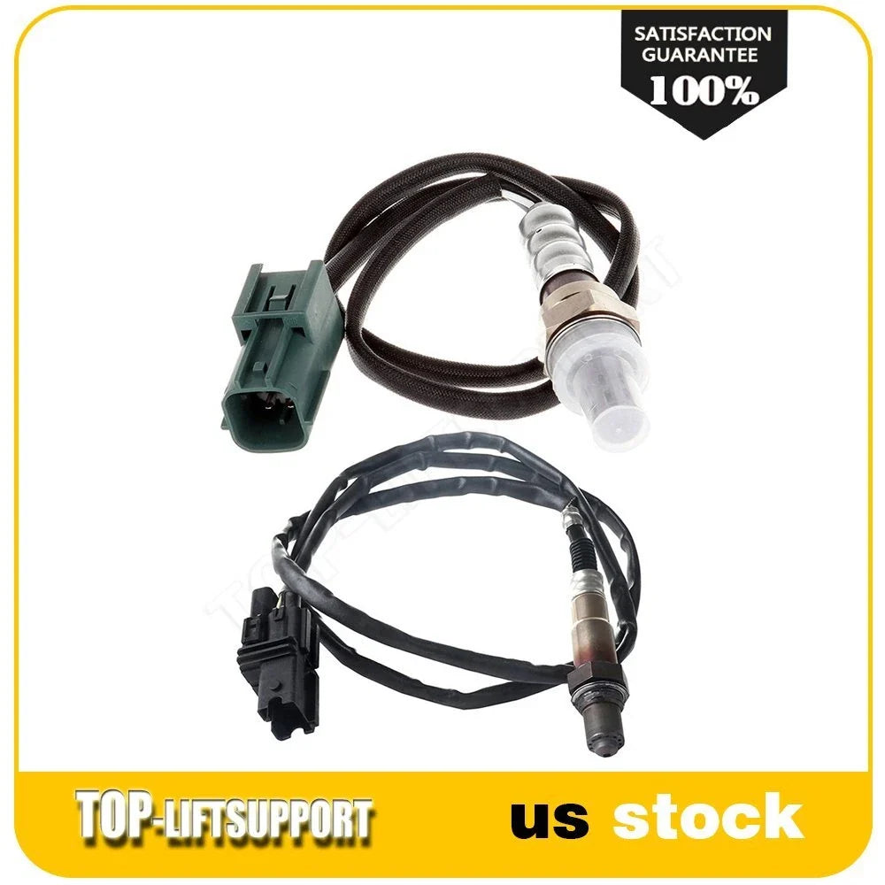 Set of 2 O2 Sensors for Infiniti FX35 (2004–2006)