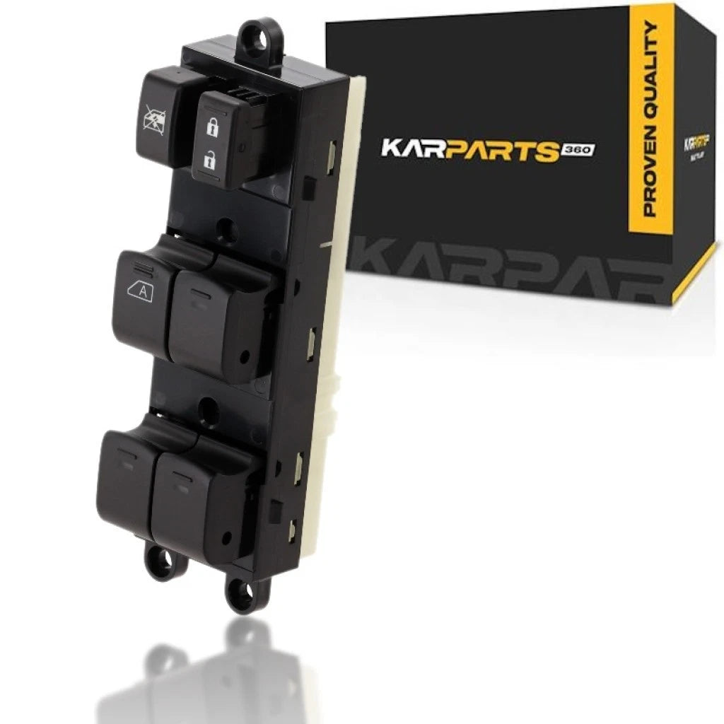 Driver Side Window Switch for Nissan Frontier (2007–2019) CLX-M0-USA-JN505212-CLA1