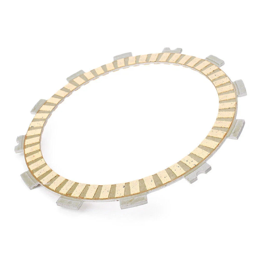 9PCS Clutch Kit Disc Friction Plates for Suzuki GSXR1000 (2005–2008)