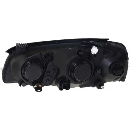 Headlight Assembly for Hyundai Elantra (2004–2006) HY2503130, LLX-HY2503130V-CL360A70