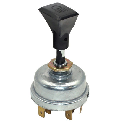 Headlight Switch for Ford 6600 6610 6700 6710 (No Year Range Provided)