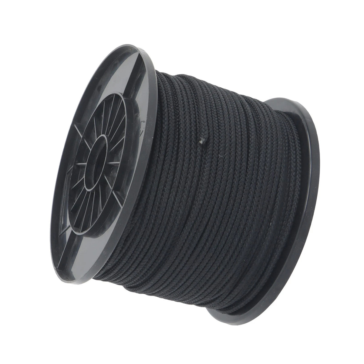 3/16 Inch Hollow Braid Polypropylene Rope for Various Applications (500 Feet)