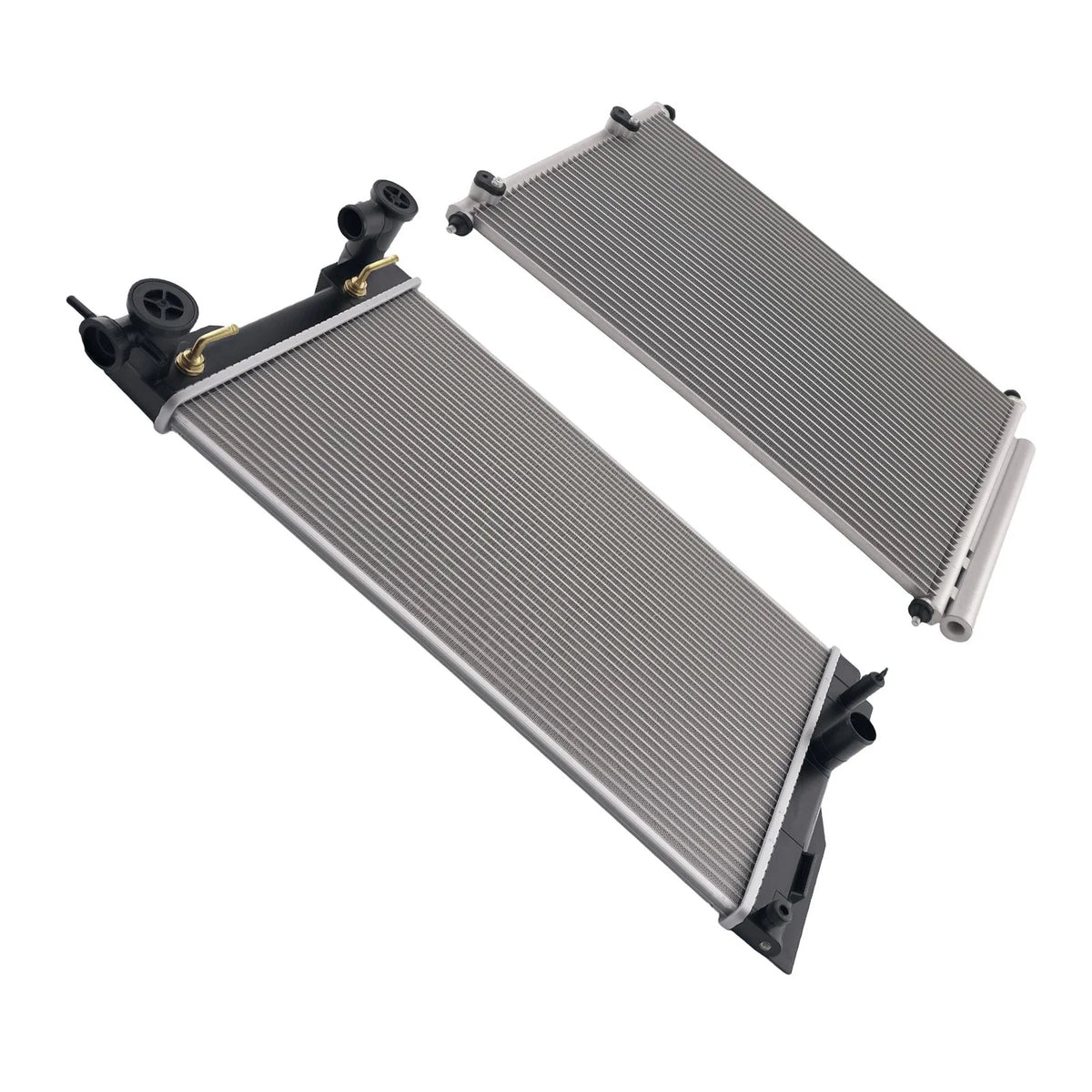 Cooling Radiator & Condenser for Toyota Corolla Matrix (2009–2017) 164100H261
