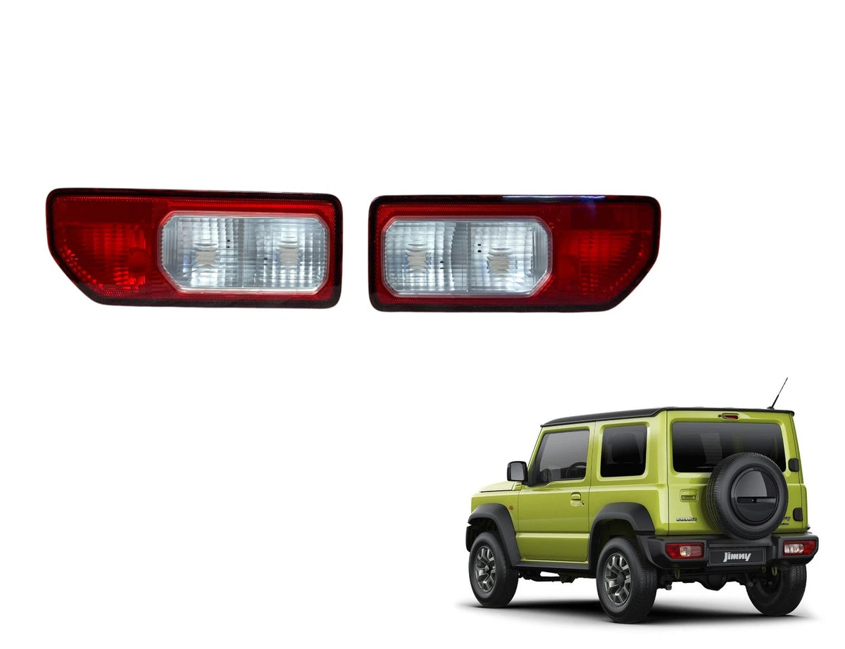 Rear Tail Light Set for Suzuki Jimny