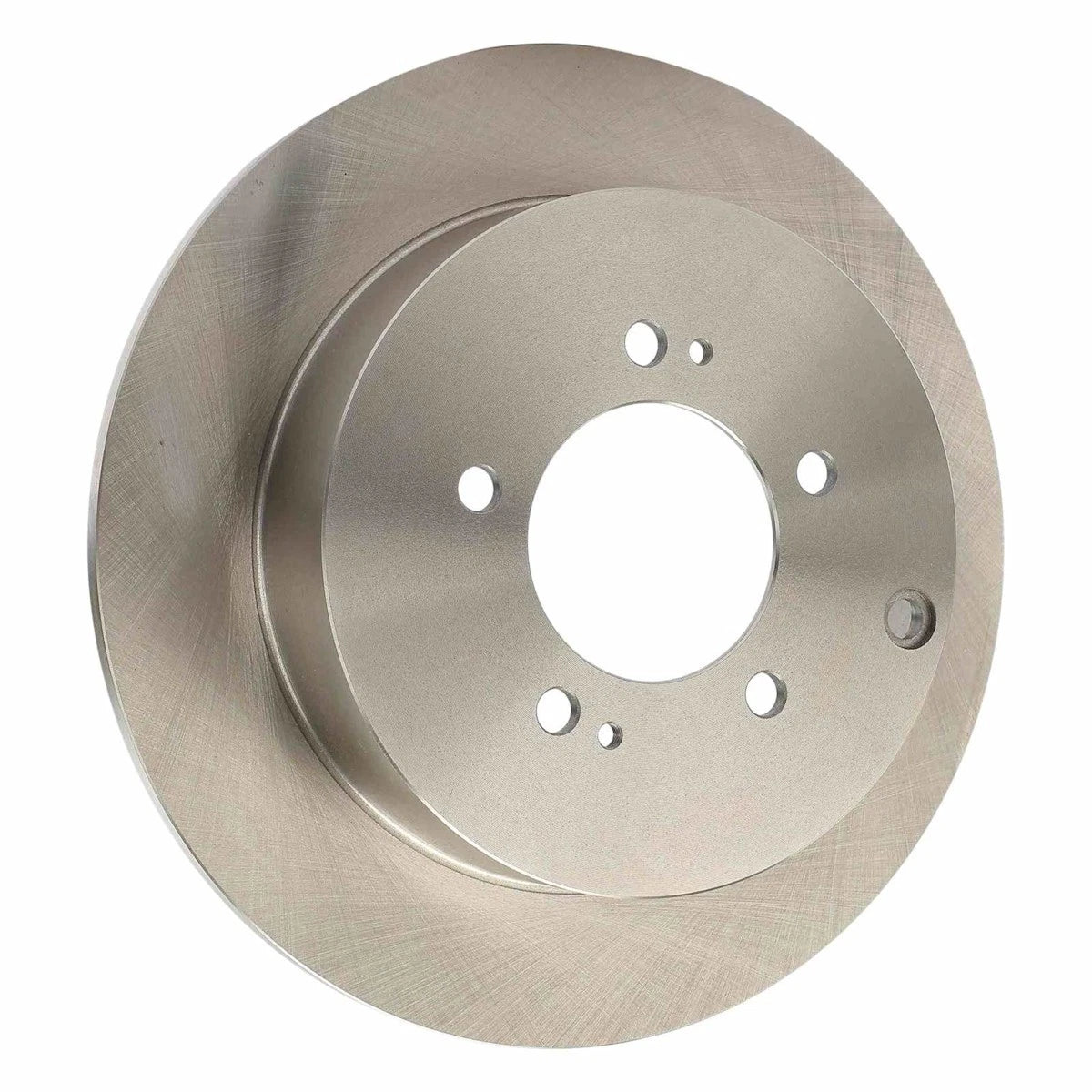 2X Rear Brake Discs for Mitsubishi Lancer Outlander (2007–2013) - 18053554, BR900594
