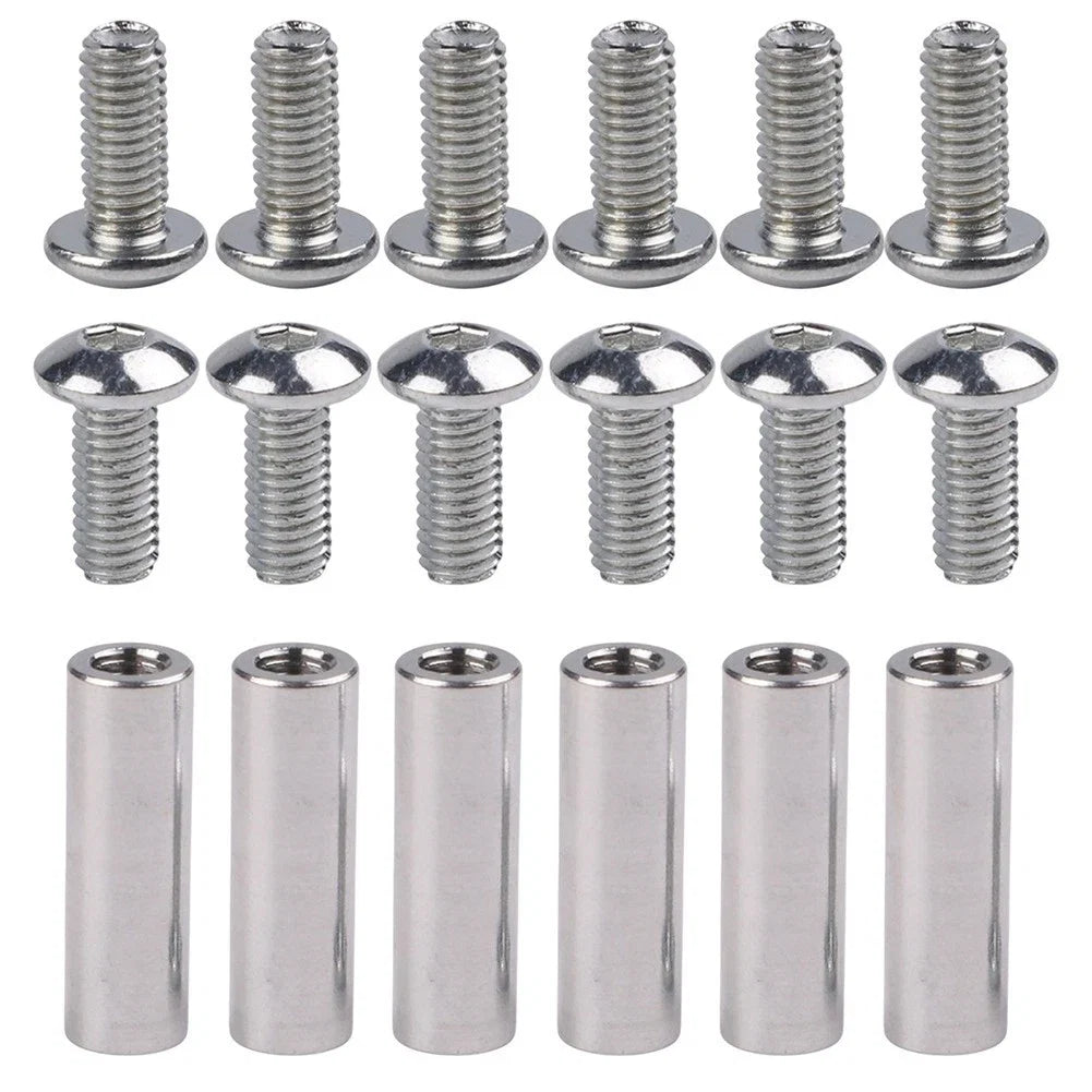 Traction Enhancing Stainless Steel Spikes Screws for Segway Navimow H800E