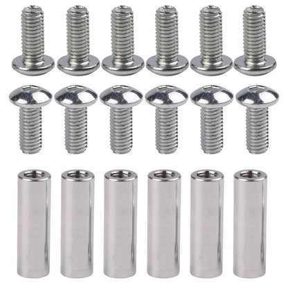 Traction Enhancing Stainless Steel Spikes Screws for Segway Navimow H800E