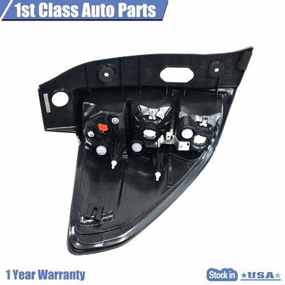 Pair of Tail Lights for Subaru Forester (2009–2013)
