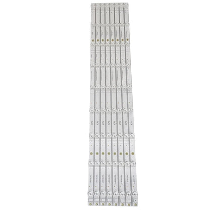 LED Backlight Strips for Hisense 70A6G 70H6500G (2021–2021) CRH-BX70X1U913030T080902H-REV1.2