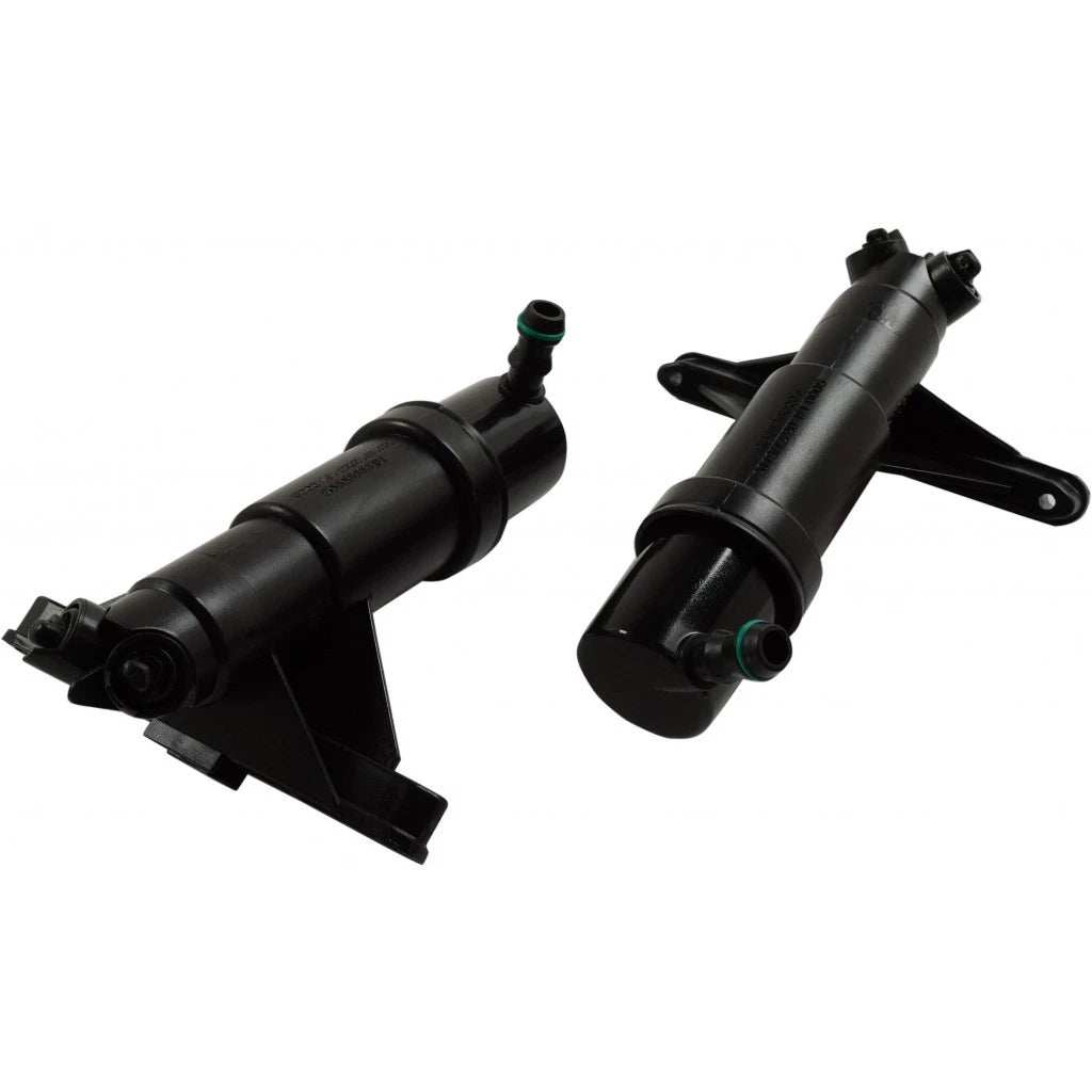 Headlight Washer Nozzle Set for BMW 528i (2008–2011) CLX-M0-USA-RB38380005-CL360A74
