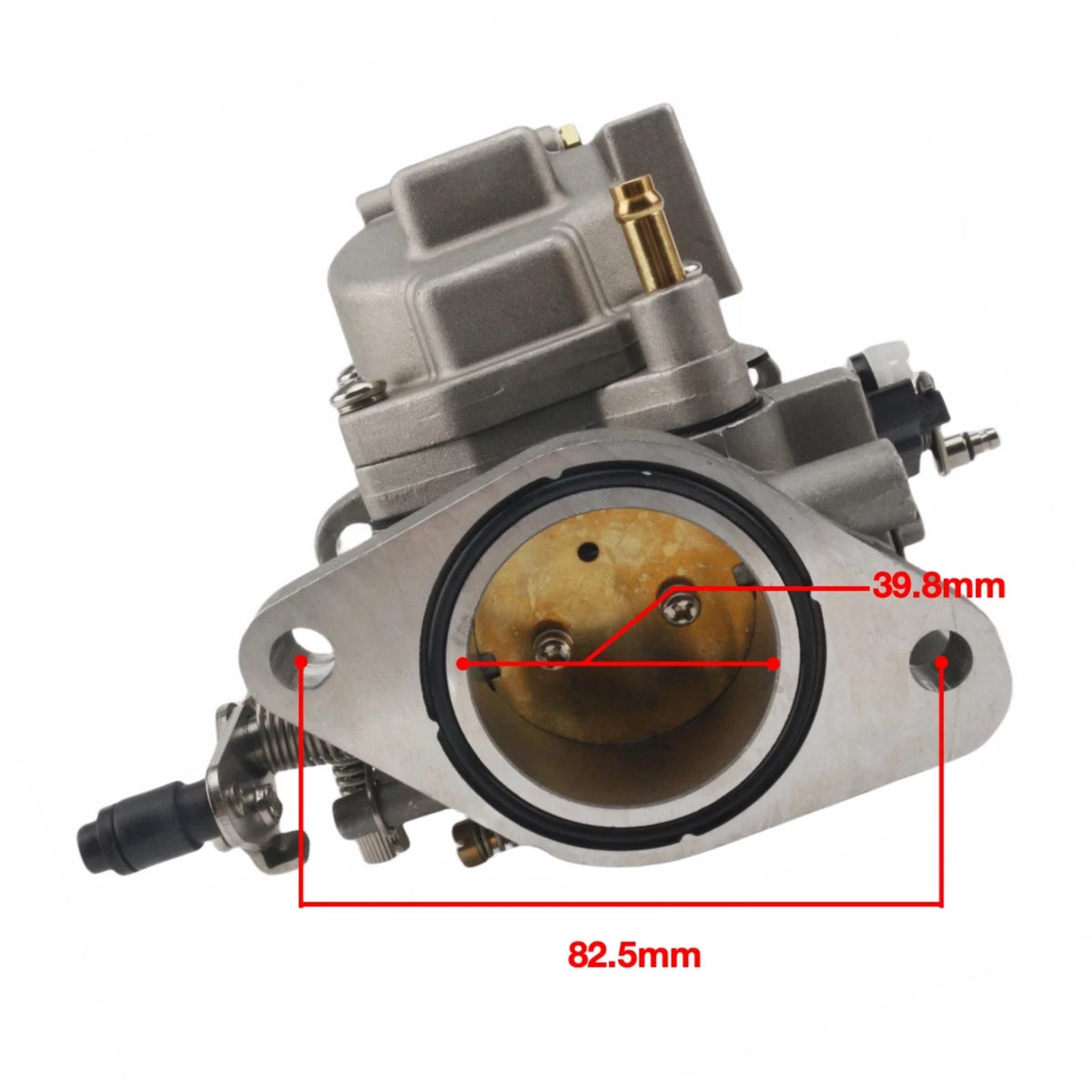 Carburetor for Yamaha Outboard 40HP E40XMH (66T-14301-02-00)
