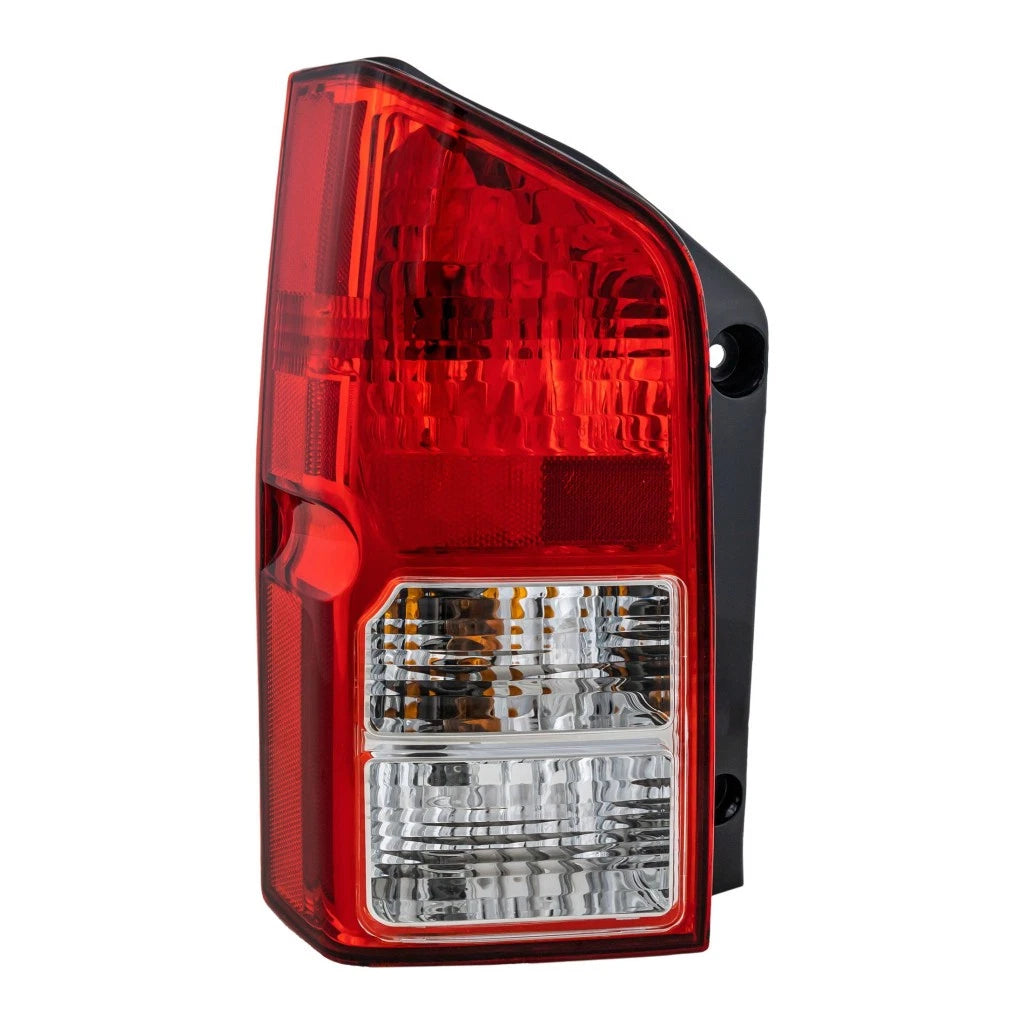 Tail Light Driver Side for Nissan Pathfinder (2005–2012) MLX-REGDS597-B000L-CL360A50, NI2800172