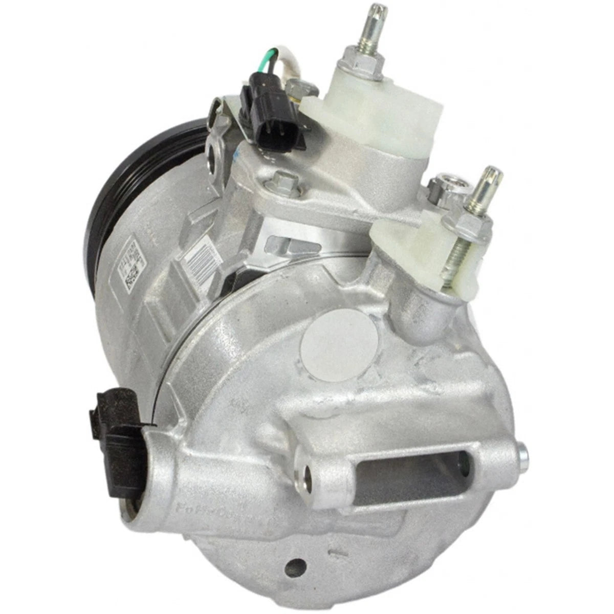 A/C Compressor with Clutch for Ford Explorer (2013–2019) YCC446