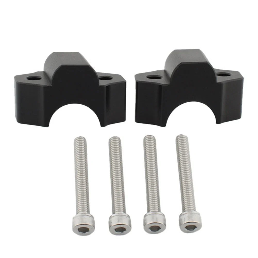 Handlebar Raiser Clamp for Yamaha XJR1300 XSR900 MT-10 FZ09 (2015–2023)