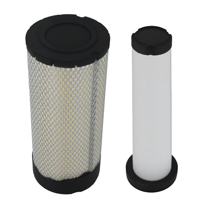 Air Filter Set for John Deere 324E 324G 325G (2010–2019) AF26118 AF26117
