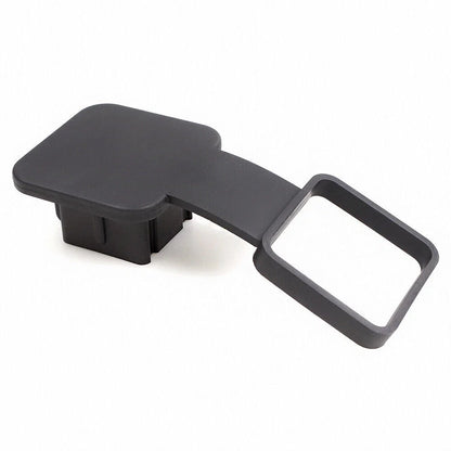 2in Rubber Trailer Receiver Hitch Cover Plug Protector for Lexus Jeep Mercedes