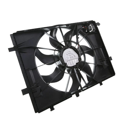 Cooling Fan Assembly for Mercedes-Benz C300 C200 (2015–2020)
