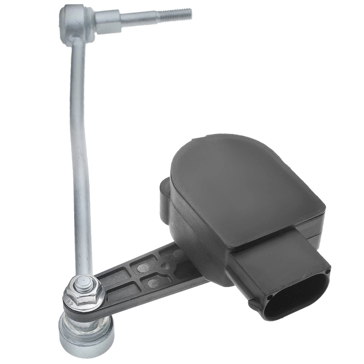 2X Ride Height Level Sensors for Audi A8 Quattro S8 (2004–2010) - 4E0941285G, 4E0941285E, 4E0941286G, 4E0941286E