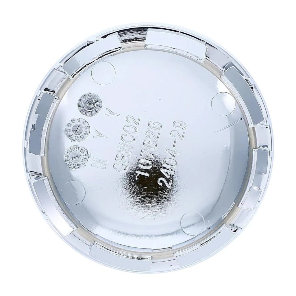 Chrome Wheel Center Cap for Ram Dakota (2011) 52110398AA, ALX-PAU-RB-909-062-CLA15