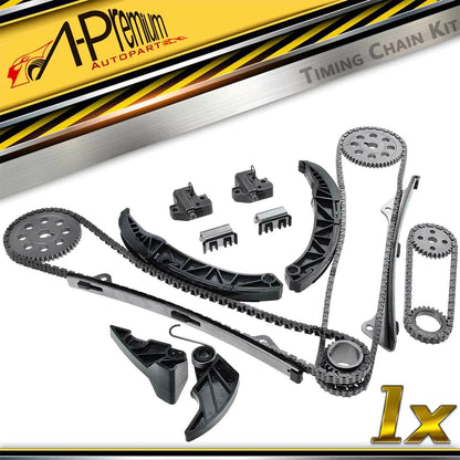 Timing Chain Kit for Hyundai Entourage, Veracruz, Kia Borrego (2007–2012)
