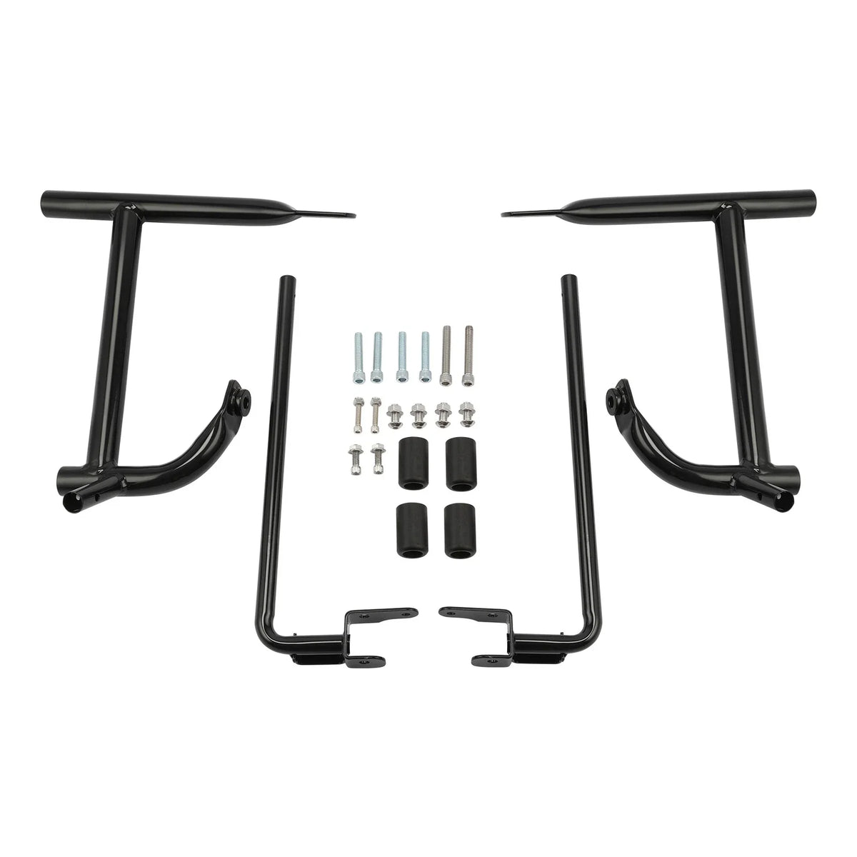 Saddlebags Guard Rails Crash Bar for Harley Touring Street Road Glide (2014–2023)