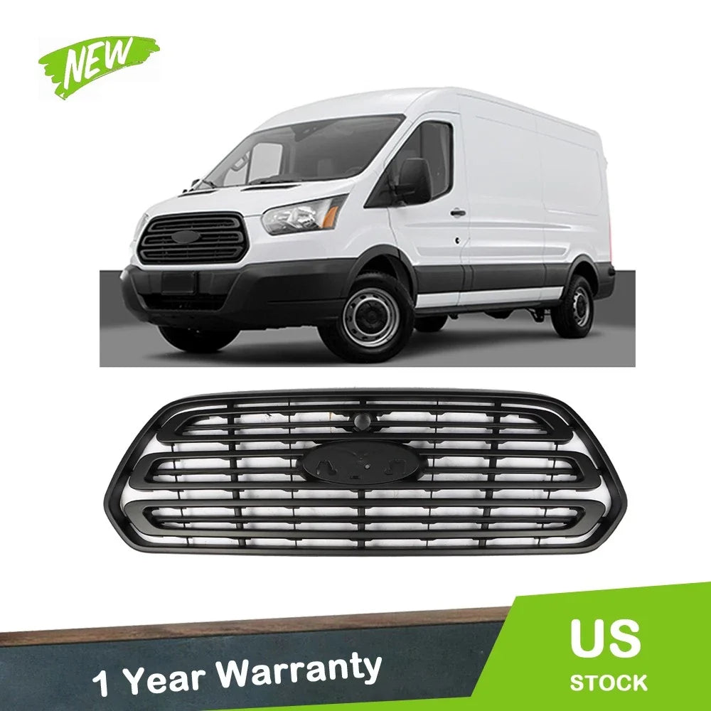 Grill Bumper Assembly for Ford Transit (2015–2019)