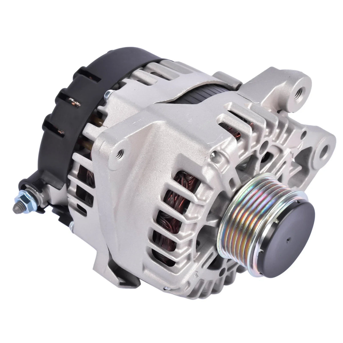 Alternator for Hyundai Elantra 2017-2020, Kona 2018-2021, Kia Seltos, Soul