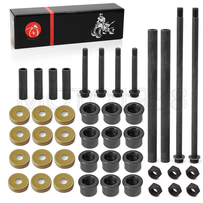 A-arm Bushing Cover Shaft Collar Kit for Yamaha Banshee 350 YFZ350(1987–2006)