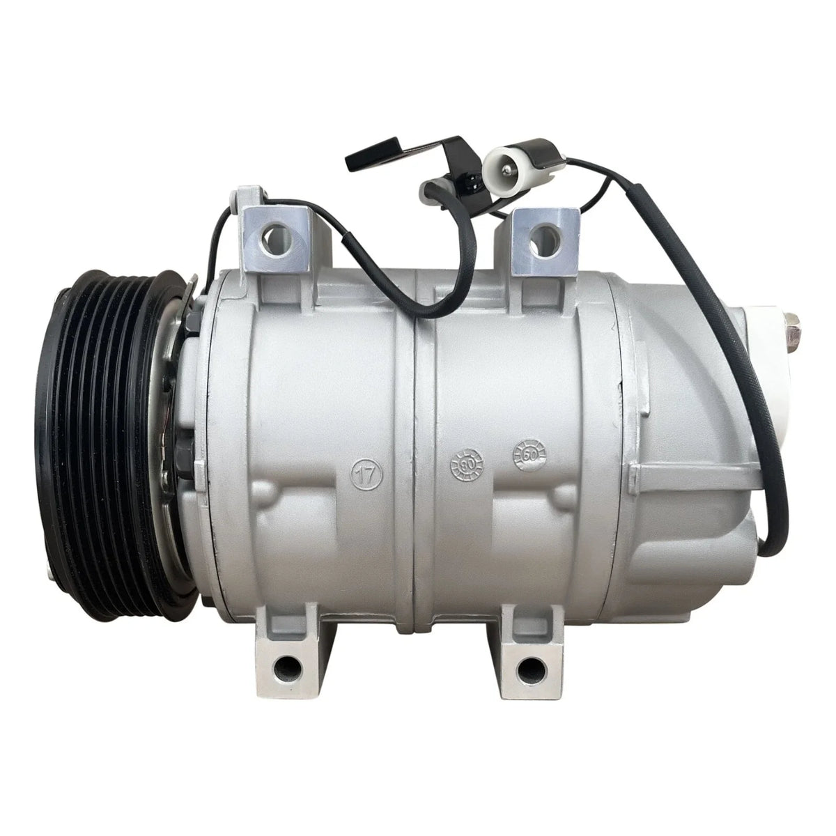 AC Compressor Kit Replacement for Volvo S60 2.4L Turbo (2005–2009)