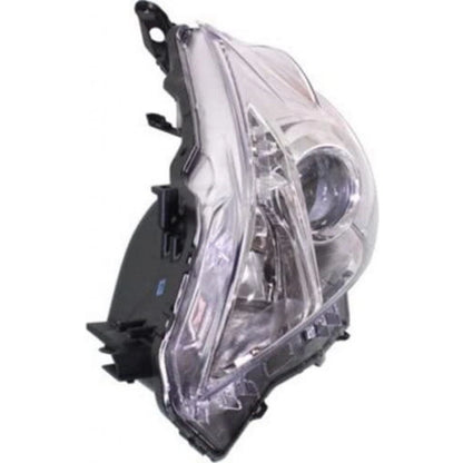 Headlight Assembly Pair for Toyota Prius v (2012–2014) PLX-M0-TY1297-A001L-CL360A1, TO2518137, TO2519137