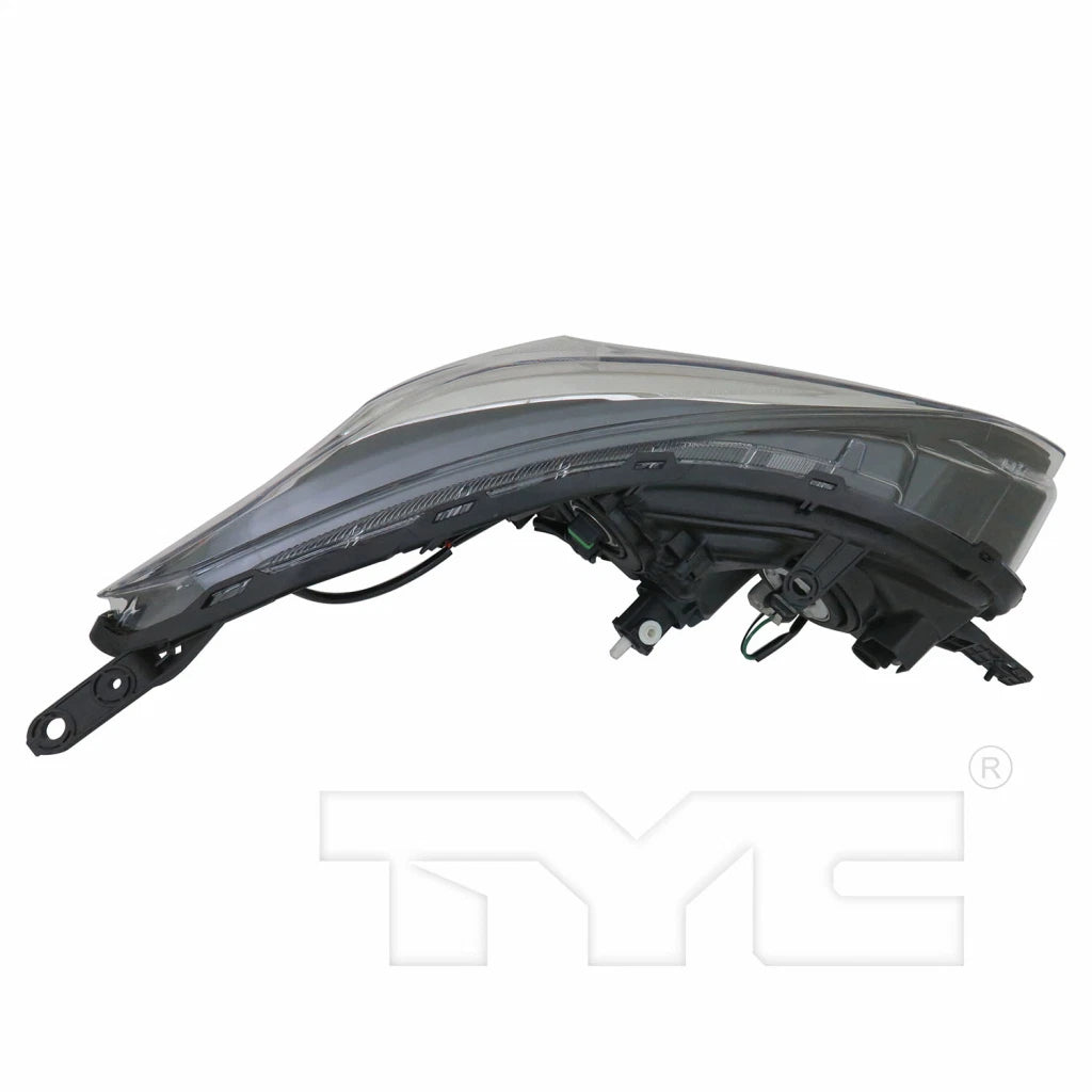 Driver Side Headlight for Subaru Impreza Sedan/Wagon (2017–2020) SU2502164, CLX-M0-20-9932-00-9-CL360A55