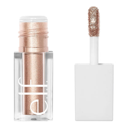 Liquid Metallic Eyeshadow for e.l.f. Cosmetics Moon (No Box)