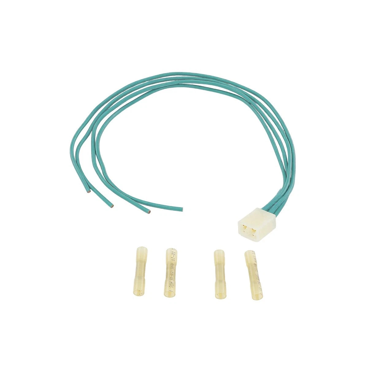 Blower Motor Resistor for Acura TLX Honda Pilot MDX (2010–2017) 18051516, RU707, 79330STXA01