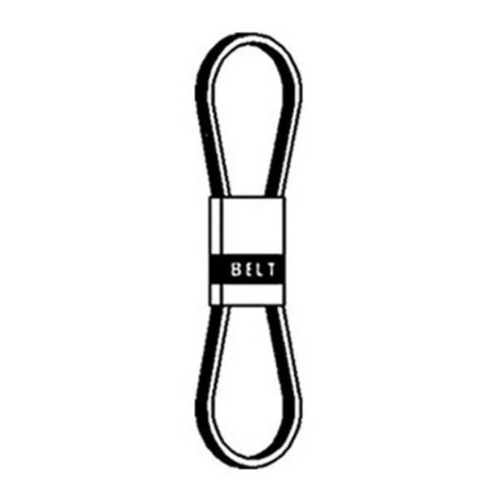 Main Drive Belt for MH2 MH3 (Fits 71173998 AM71173998 AM71173998-A)