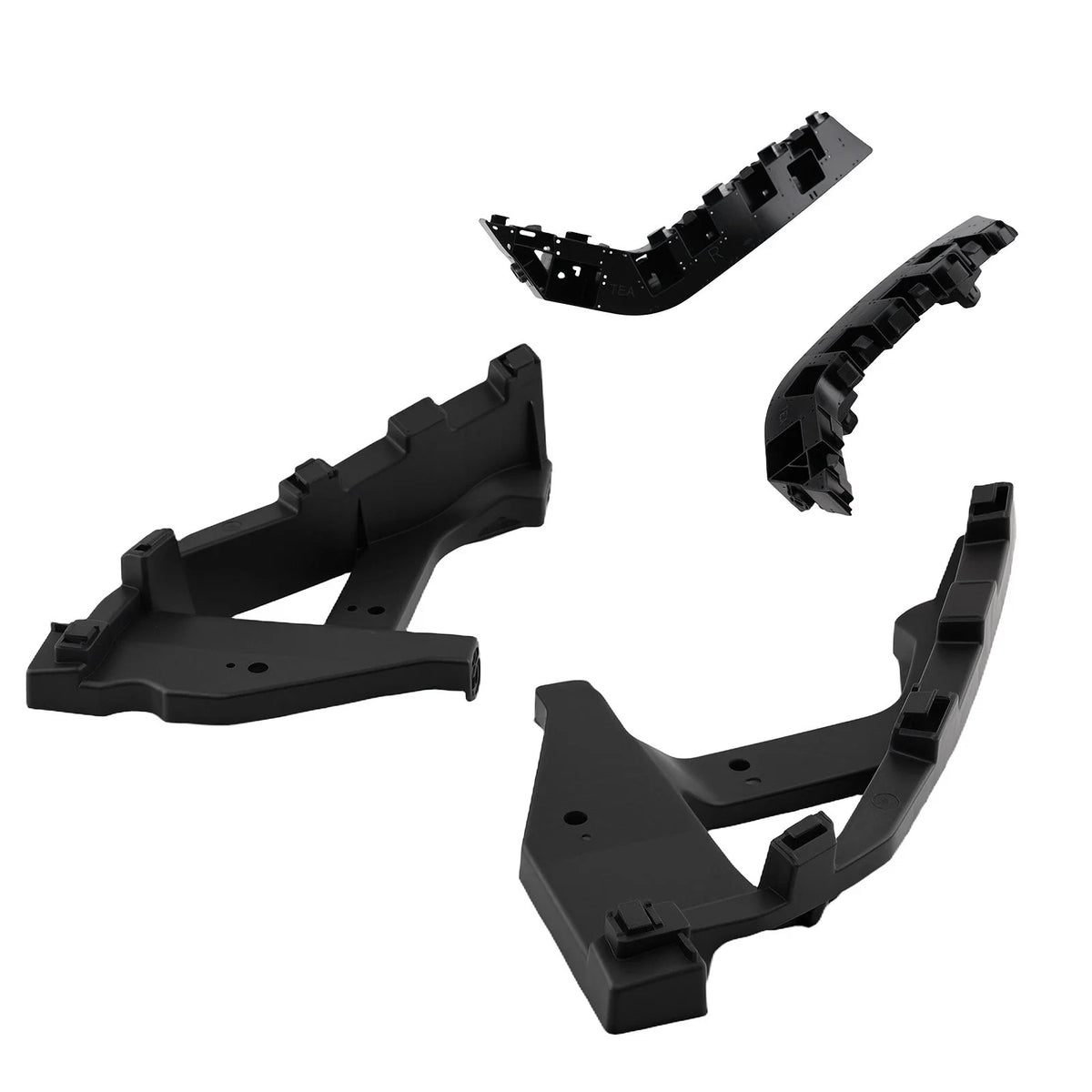 Front Headlight Mount Retainer for Honda Civic 2016–2021 71198-TBA-A00