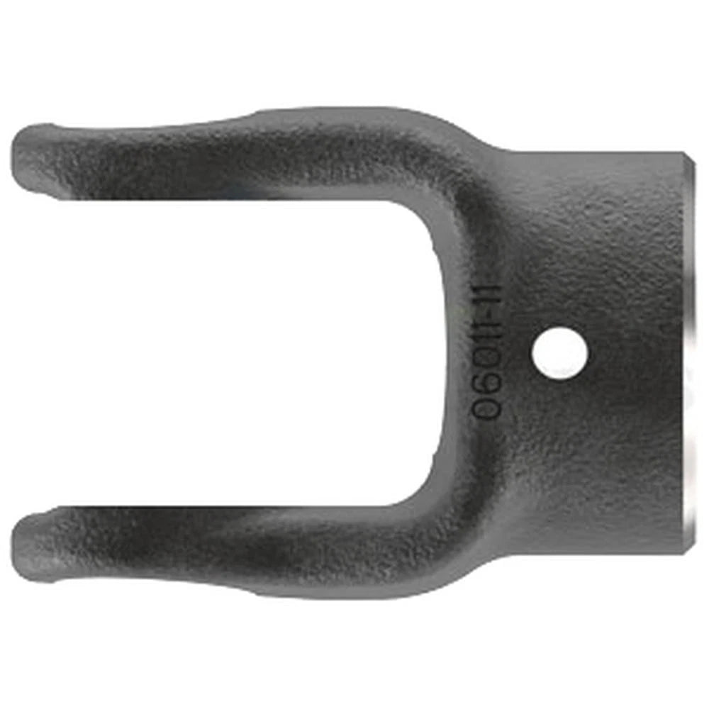 Implement Yoke A-802-1016-AI for Shear Pin, 1" Round Bore, 1/4" Pin Hole
