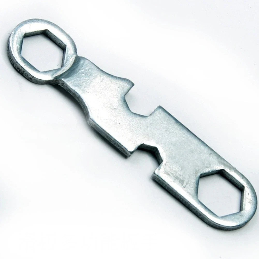 Y Shape Aluminum Skateboard Repair Tool with 4 Bearings for Longboard