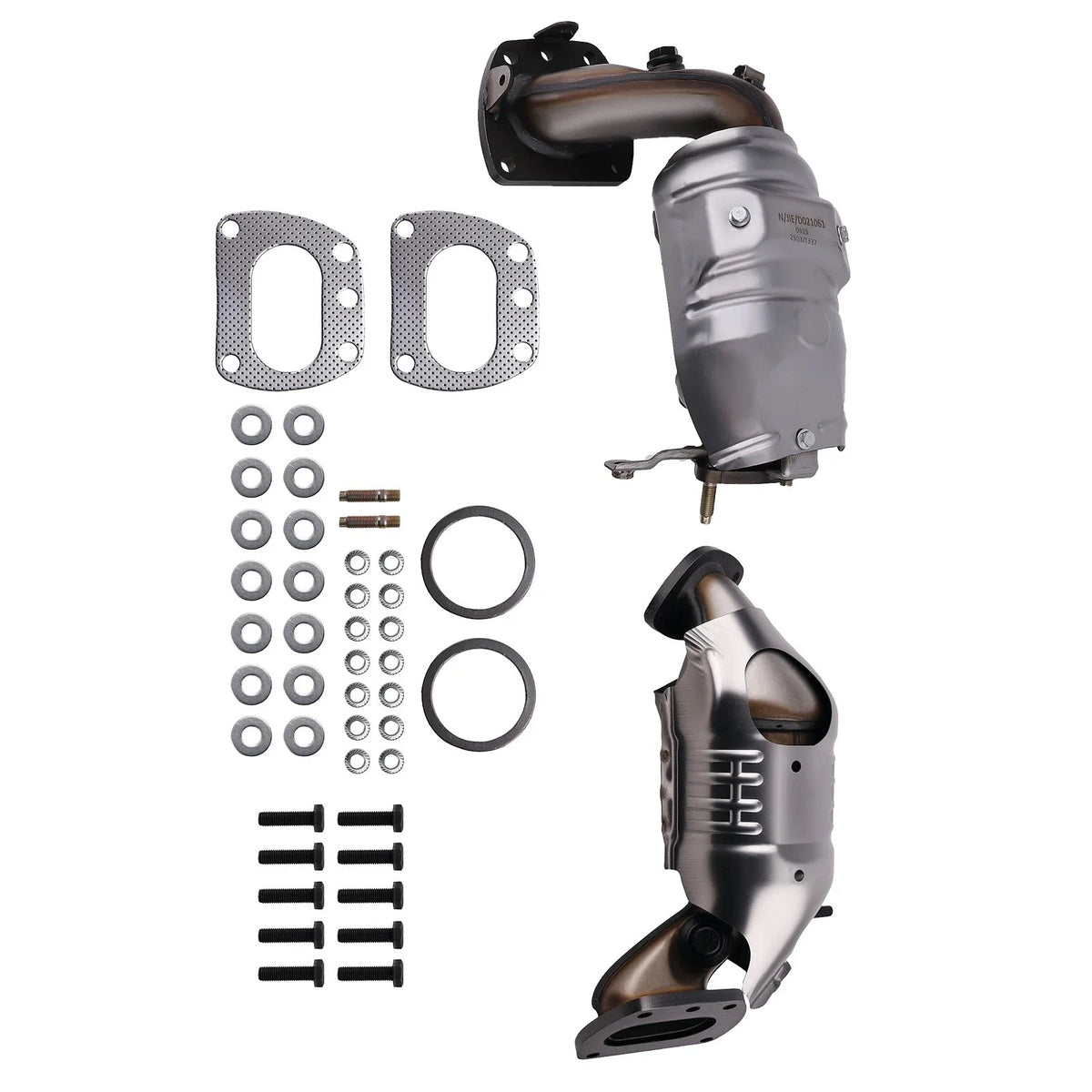 Catalytic Converter for Toyota Highlander Sienna Lexus RX350 (2016–2021)