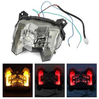 LED Rear Brake Turn Signals Taillight for Yamaha MT-09 FZ-09 (2017–2020)
