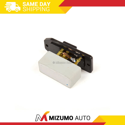 HVAC Blower Motor Resistor for Dodge Viper Jeep Grand Cherokee (2003–2010) MA-9761231117, 5369308, 5014212AA, RU368, 973-047