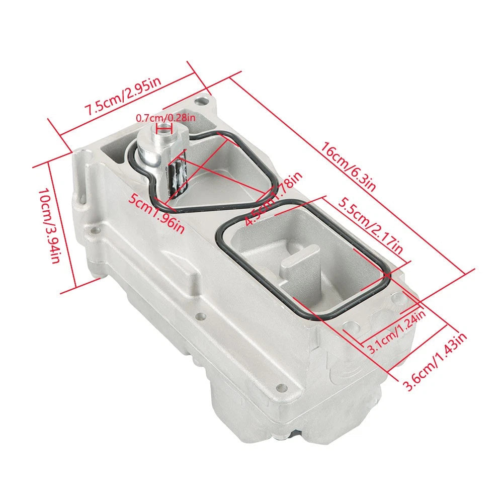 Turbocharger Actuator Kit for Dodge Ram Cummins 6.7L (2019–2022) BCK35783K