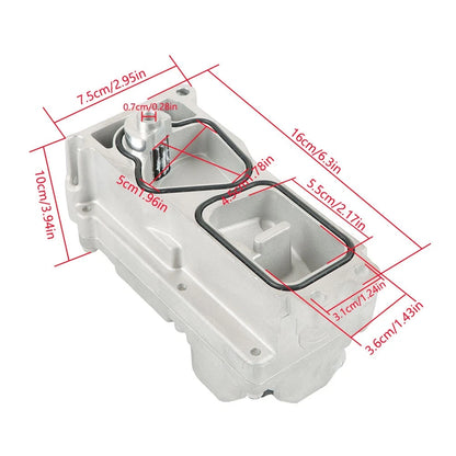 Turbocharger Actuator Kit for Dodge Ram Cummins 6.7L (2019–2022) BCK35783K